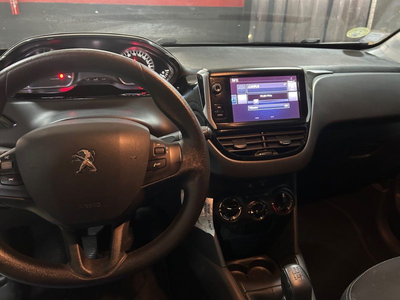 PEUGEOT 208 1.6 BLUEHDI 75CH ACCESS 5P 2016