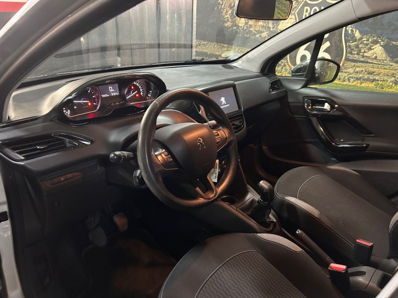 PEUGEOT 208 1.6 BLUEHDI 75CH ACCESS 5P 2016