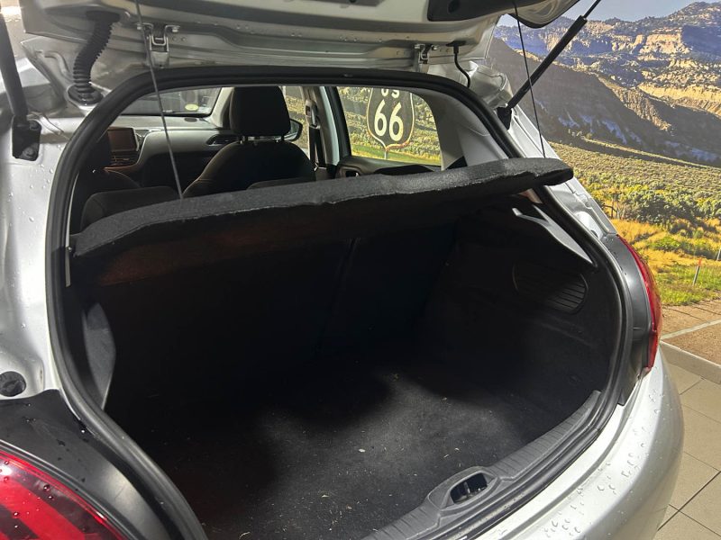 PEUGEOT 208 1.6 BLUEHDI 75CH ACCESS 5P 2016