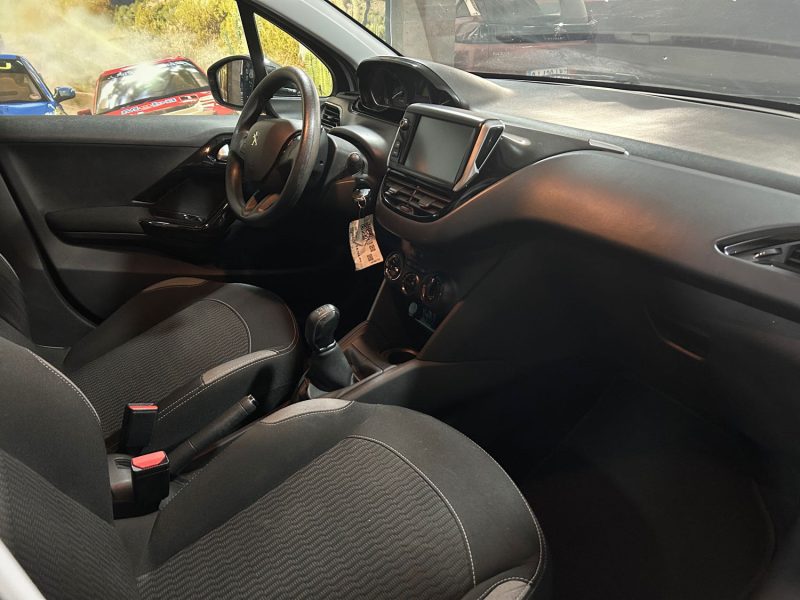 PEUGEOT 208 1.6 BLUEHDI 75CH ACCESS 5P 2016