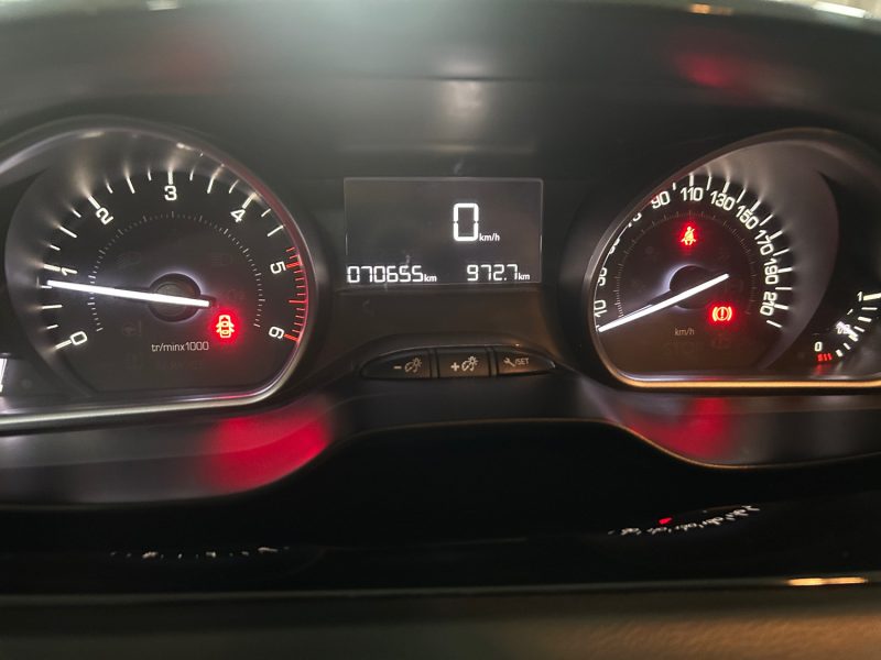 PEUGEOT 208 1.6 BLUEHDI 75CH ACCESS 5P 2016