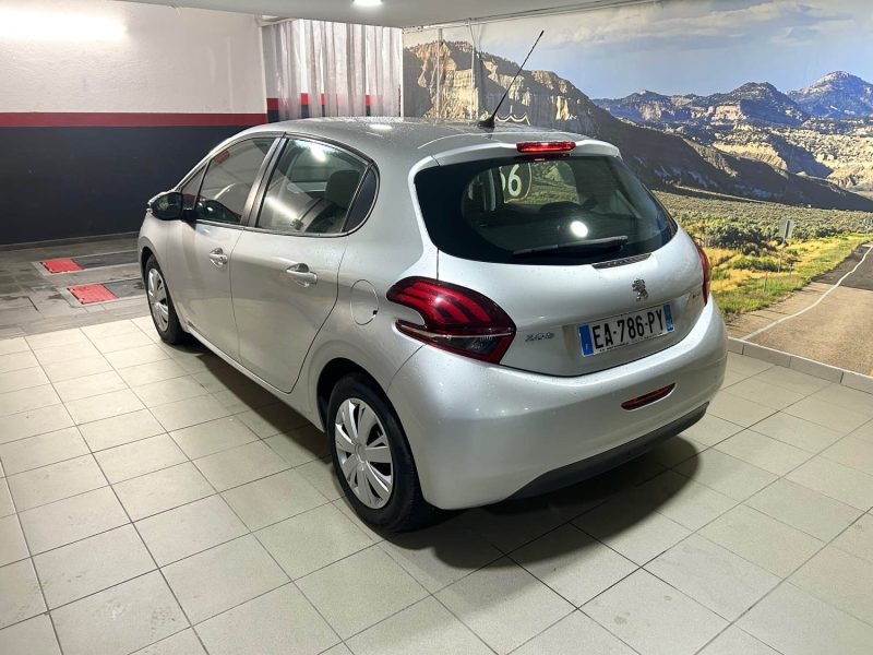 PEUGEOT 208 1.6 BLUEHDI 75CH ACCESS 5P 2016