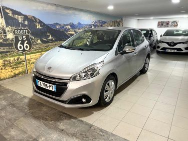 PEUGEOT 208 1.6 BLUEHDI 75CH ACCESS 5P 2016