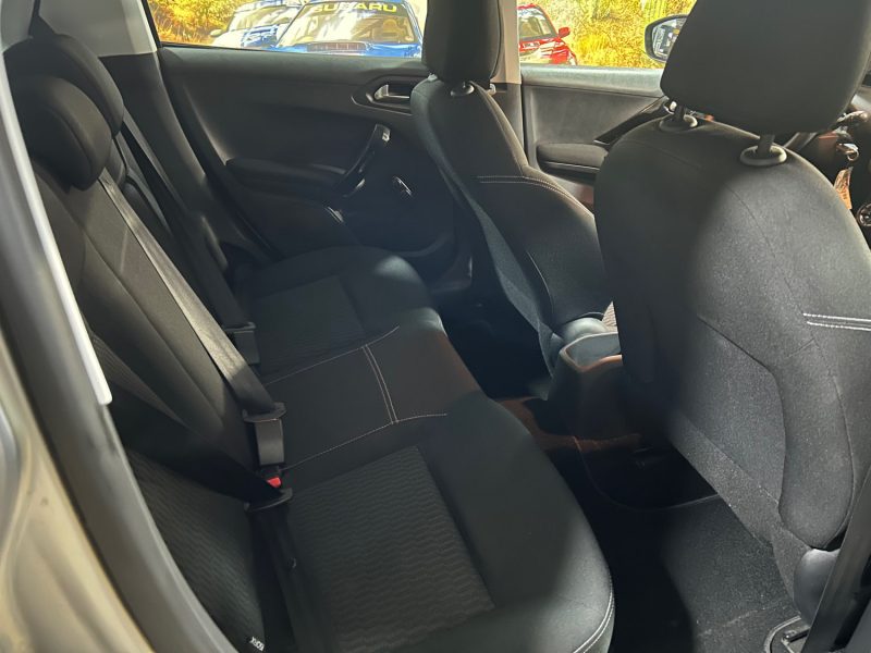 PEUGEOT 208 1.6 BLUEHDI 75CH ACCESS 5P 2016