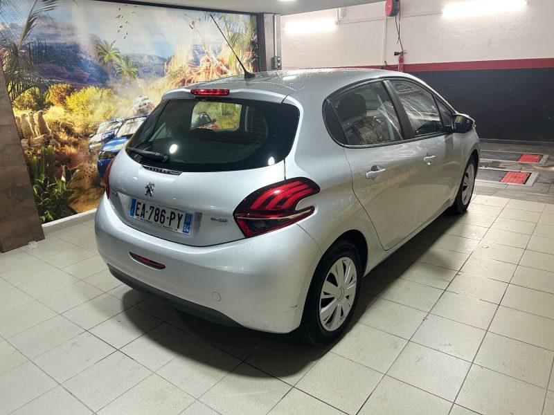 PEUGEOT 208 1.6 BLUEHDI 75CH ACCESS 5P 2016