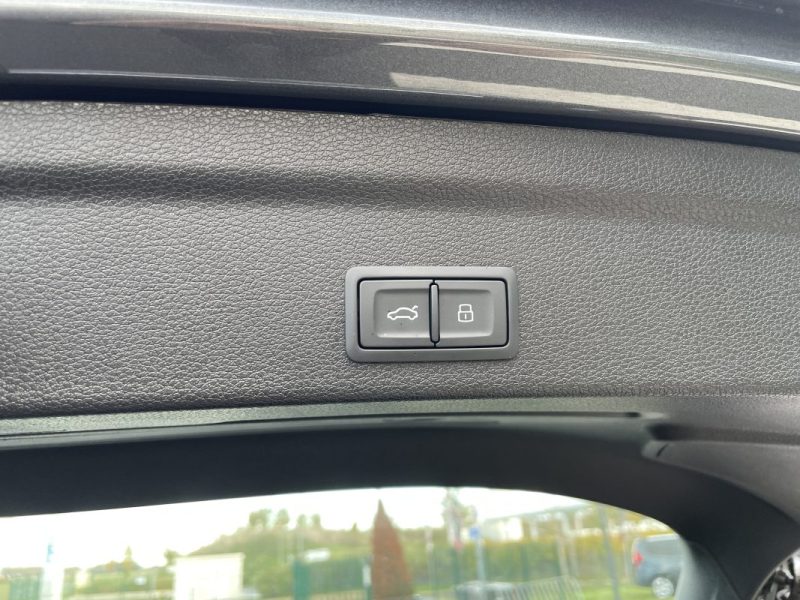 AUDI Q3 II Sportback 35 TFSI 150 S LINE S TRONIC 7 – 2024 - COMME NEUF