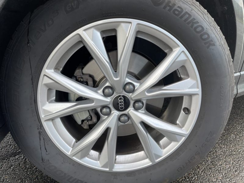 AUDI Q3 II Sportback 35 TFSI 150 S LINE S TRONIC 7 – 2024 - COMME NEUF