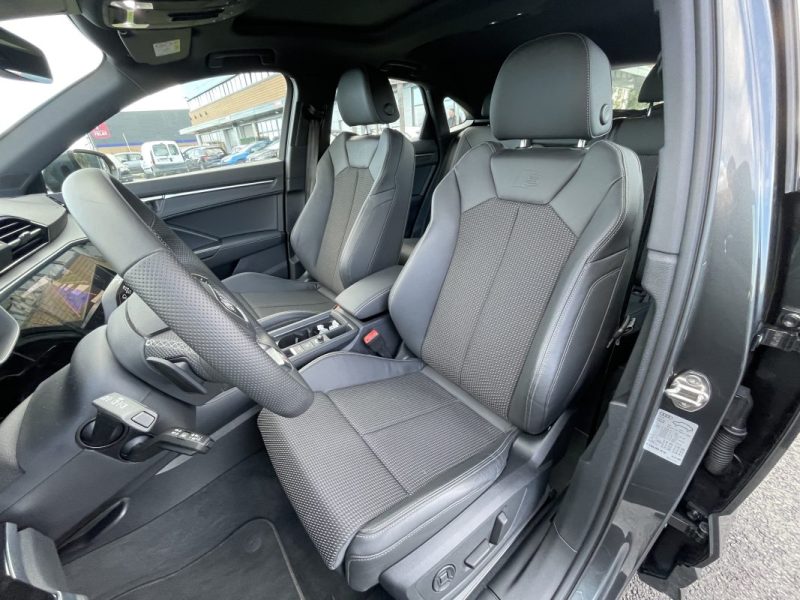 AUDI Q3 II Sportback 35 TFSI 150 S LINE S TRONIC 7 – 2024 - COMME NEUF