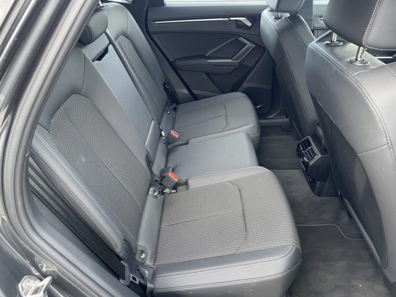 AUDI Q3 II Sportback 35 TFSI 150 S LINE S TRONIC 7 – 2024 - COMME NEUF