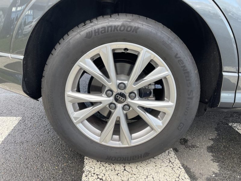 AUDI Q3 II Sportback 35 TFSI 150 S LINE S TRONIC 7 – 2024 - COMME NEUF