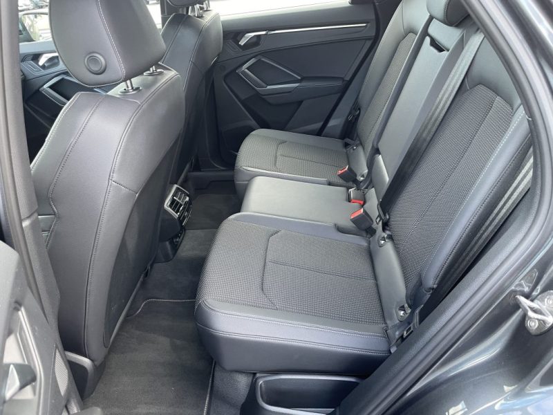 AUDI Q3 II Sportback 35 TFSI 150 S LINE S TRONIC 7 – 2024 - COMME NEUF