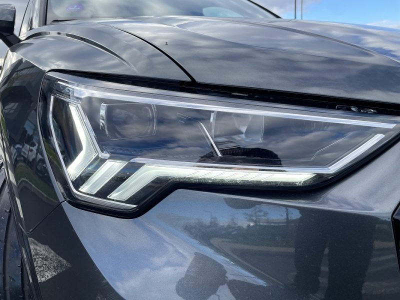 AUDI Q3 II Sportback 35 TFSI 150 S LINE S TRONIC 7 – 2024 - COMME NEUF