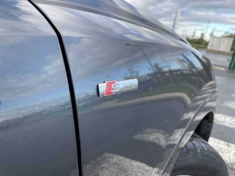 AUDI Q3 II Sportback 35 TFSI 150 S LINE S TRONIC 7 – 2024 - COMME NEUF