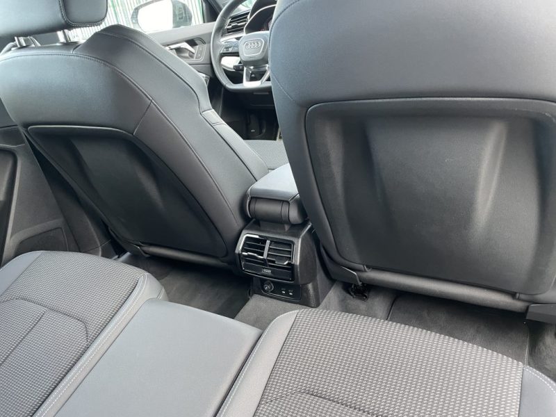 AUDI Q3 II Sportback 35 TFSI 150 S LINE S TRONIC 7 – 2024 - COMME NEUF