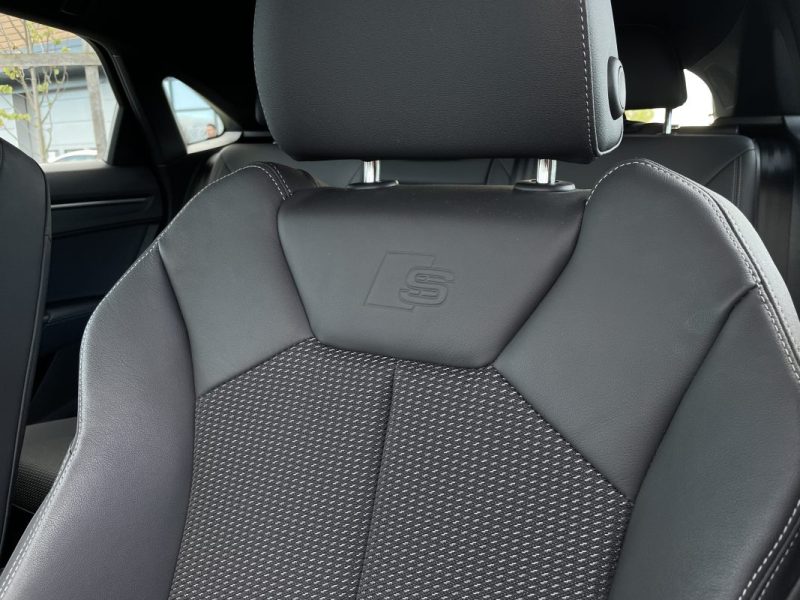 AUDI Q3 II Sportback 35 TFSI 150 S LINE S TRONIC 7 – 2024 - COMME NEUF