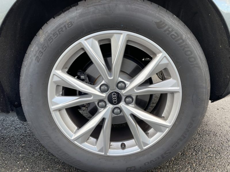 AUDI Q3 II Sportback 35 TFSI 150 S LINE S TRONIC 7 – 2024 - COMME NEUF