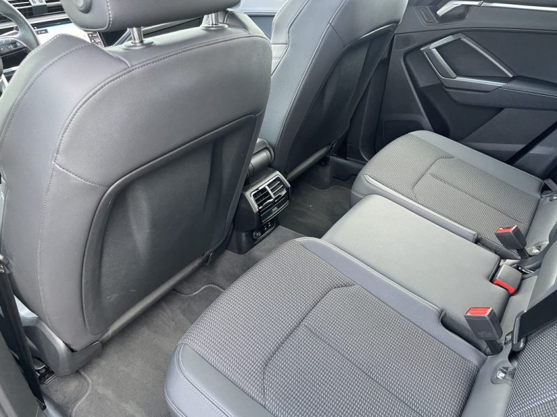 AUDI Q3 II Sportback 35 TFSI 150 S LINE S TRONIC 7 – 2024 - COMME NEUF