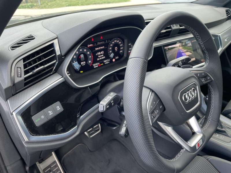 AUDI Q3 II Sportback 35 TFSI 150 S LINE S TRONIC 7 – 2024 - COMME NEUF