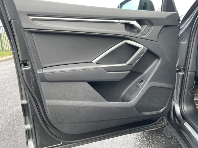 AUDI Q3 II Sportback 35 TFSI 150 S LINE S TRONIC 7 – 2024 - COMME NEUF