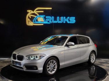 BMW SERIE 1 118 DA 150cv LOUNGE SPORT /TOIT OUVRANT /CAMERA  