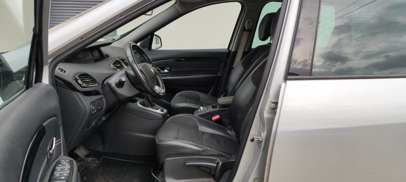 RENAULT MEGANE SCENIC 1.5 DCI 110CH BUSINESS 2015 EDC 2015