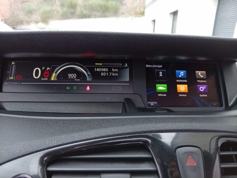 RENAULT MEGANE SCENIC 1.5 DCI 110CH pack BOSE / AUTO/PANO/ 2015