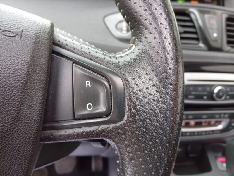 RENAULT MEGANE SCENIC 1.5 DCI 110CH pack BOSE / AUTO/PANO/ 2015