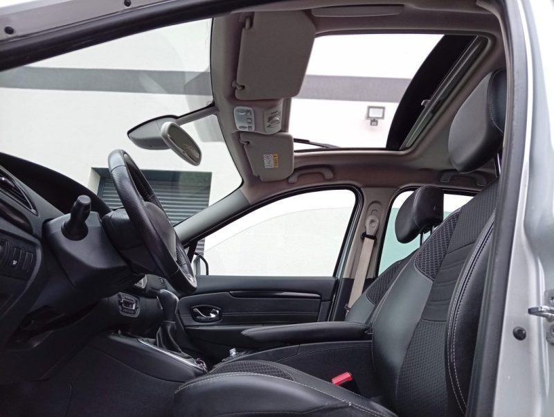 RENAULT MEGANE SCENIC 1.5 DCI 110CH pack BOSE / AUTO/PANO/ 2015