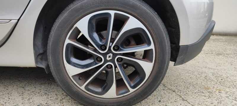 RENAULT MEGANE SCENIC 1.5 DCI 110CH BUSINESS 2015 EDC 2015