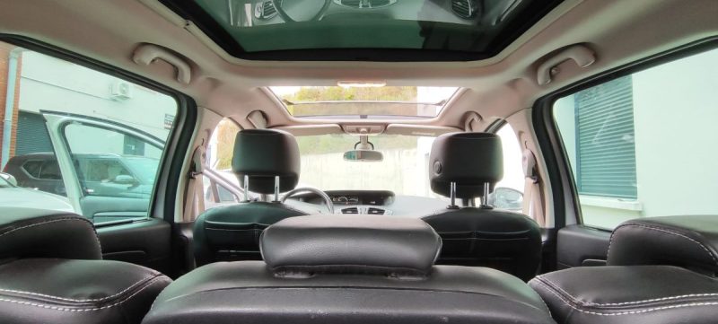 RENAULT MEGANE SCENIC 1.5 DCI 110CH BUSINESS 2015 EDC 2015