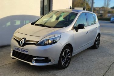 RENAULT MEGANE SCENIC 1.5 DCI 110CH BUSINESS 2015 EDC 2015