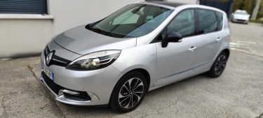 RENAULT MEGANE SCENIC 1.5 DCI 110CH BUSINESS 2015 EDC 2015