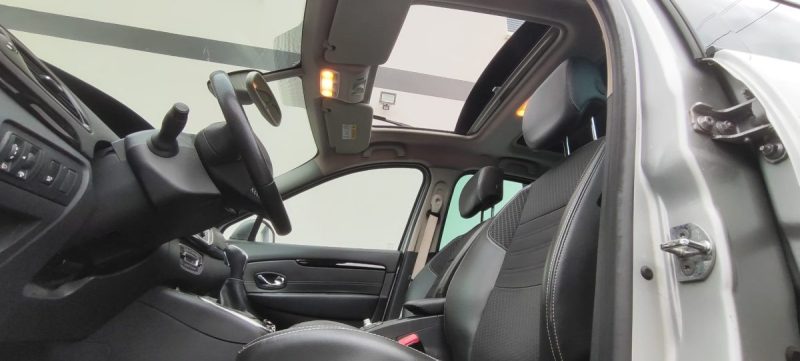 RENAULT MEGANE SCENIC 1.5 DCI 110CH BUSINESS 2015 EDC 2015