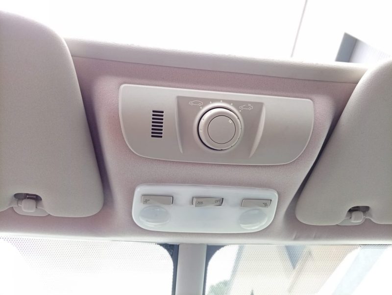 RENAULT MEGANE SCENIC 1.5 DCI 110CH pack BOSE / AUTO/PANO/ 2015