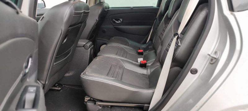 RENAULT MEGANE SCENIC 1.5 DCI 110CH BUSINESS 2015 EDC 2015