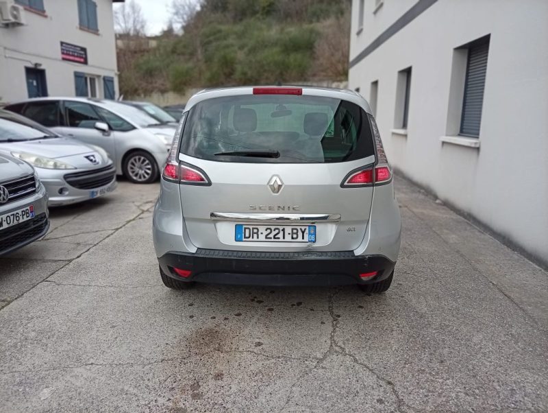RENAULT MEGANE SCENIC 1.5 DCI 110CH pack BOSE / AUTO/PANO/ 2015