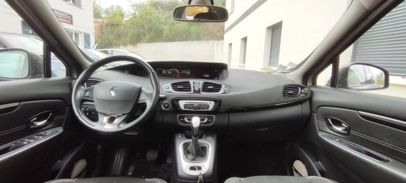 RENAULT MEGANE SCENIC 1.5 DCI 110CH BUSINESS 2015 EDC 2015