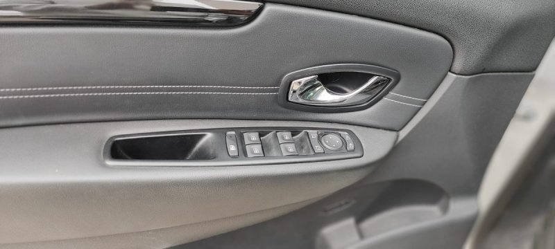 RENAULT MEGANE SCENIC 1.5 DCI 110CH BUSINESS 2015 EDC 2015