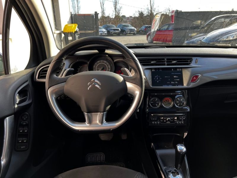 CITROEN C3 II 1.6 E-HDI90 AIRDREAM CONFORT BMP6 2013