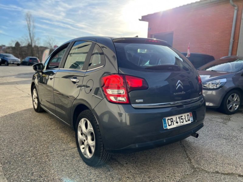 CITROEN C3 II 1.6 E-HDI90 AIRDREAM CONFORT BMP6 2013