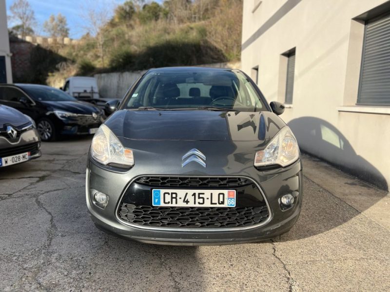 CITROEN C3 II 1.6 E-HDI90 AIRDREAM CONFORT BMP6 2013
