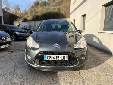 CITROEN C3 II 1.6 E-HDI90 AIRDREAM CONFORT BMP6 2013