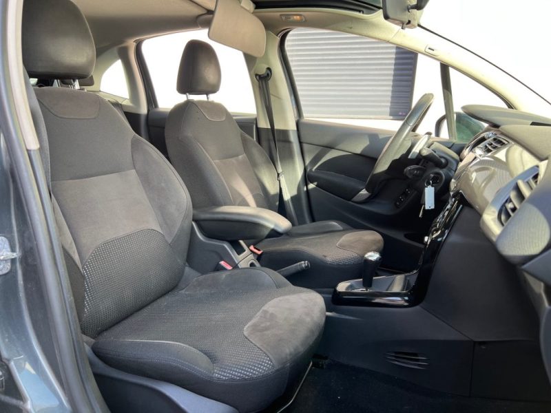 CITROEN C3 II 1.6 E-HDI90 AIRDREAM CONFORT BMP6 2013