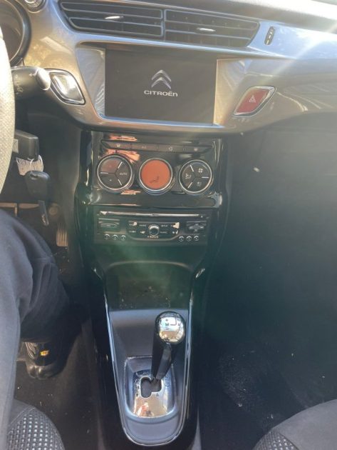 CITROEN C3 II 1.6 E-HDI90 AIRDREAM CONFORT BMP6 2013