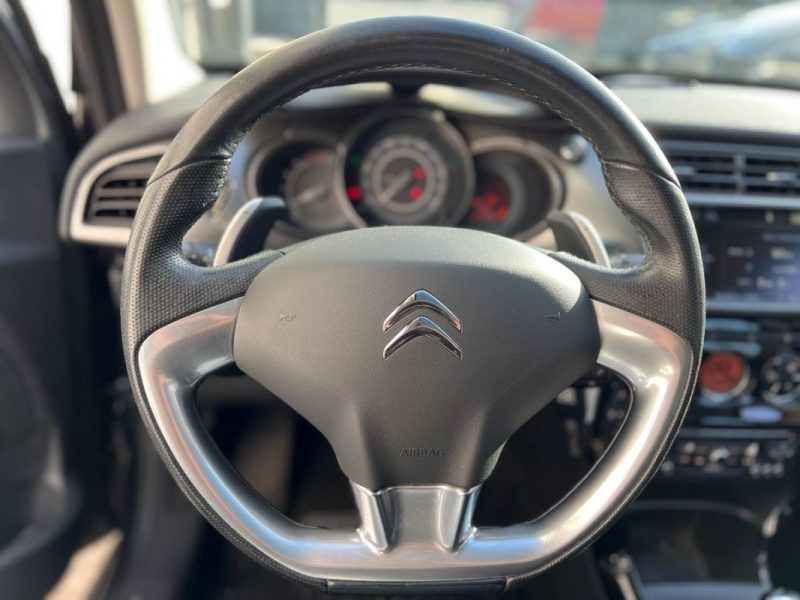 CITROEN C3 II 1.6 E-HDI90 AIRDREAM CONFORT BMP6 2013