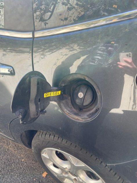 CITROEN C3 II 1.6 E-HDI90 AIRDREAM CONFORT BMP6 2013