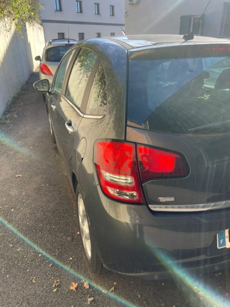 CITROEN C3 II 1.6 E-HDI90 AIRDREAM CONFORT BMP6 2013