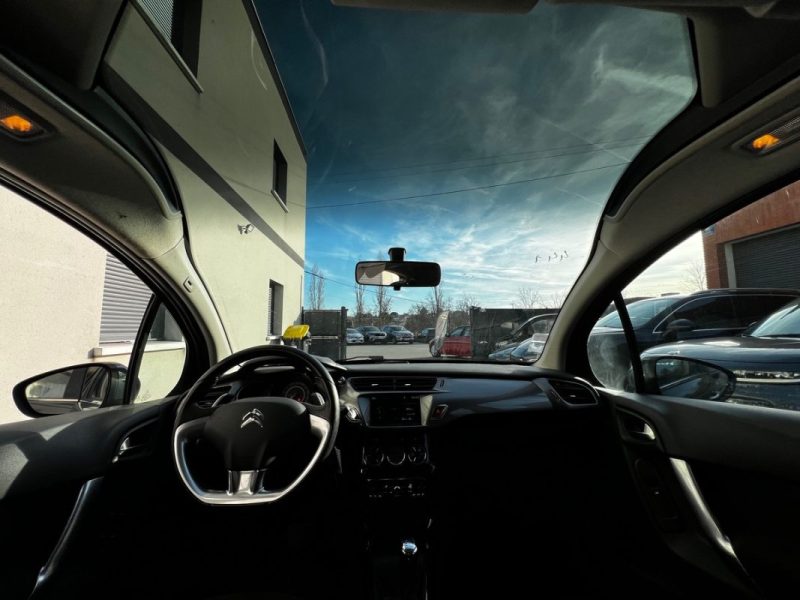 CITROEN C3 II 1.6 E-HDI90 AIRDREAM CONFORT BMP6 2013