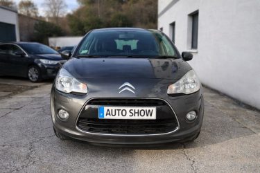 CITROEN C3 II 1.6 E-HDI90 AIRDREAM CONFORT BMP6 2013