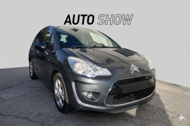 CITROEN C3 II 1.6 E-HDI90 AIRDREAM CONFORT BMP6 2013